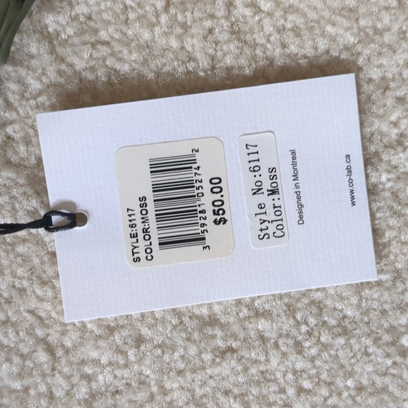 Colab Moss Wallet - Picture 2 of 9